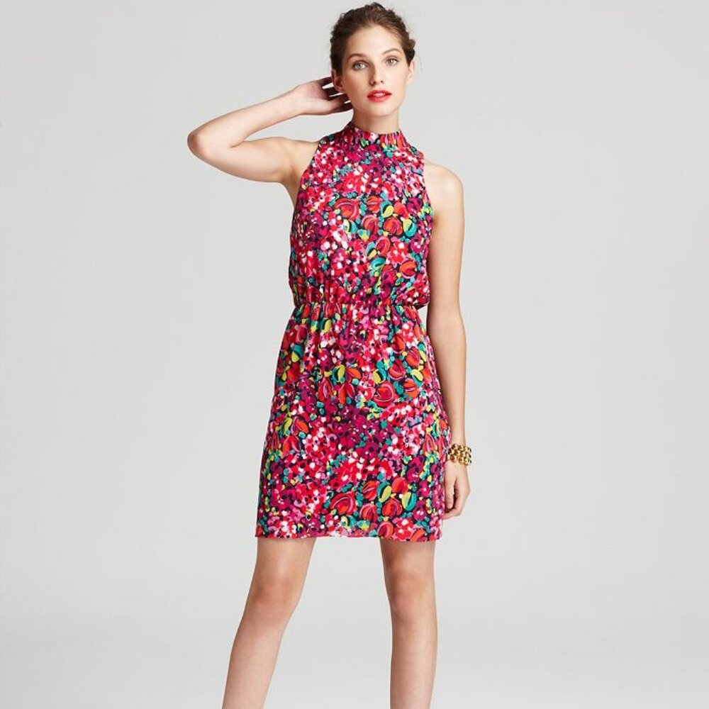 Lilly Pulitzer Harper Dress in Wild Confetti (size XS)